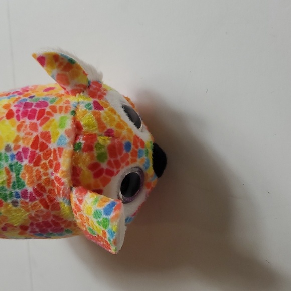 McDonald's Kaleb mini-beenie baby - Picture 2 of 5